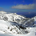 Hochkar skiing slope